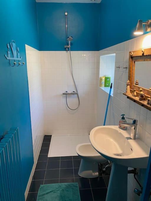 Au Lavoir Vinzelles Экстерьер фото