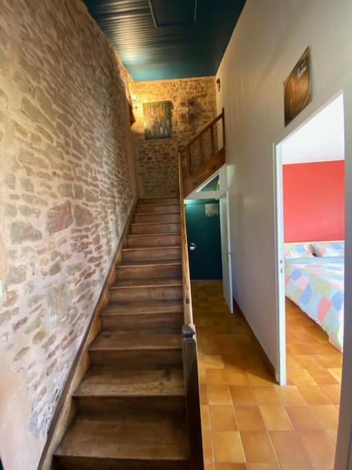 Au Lavoir Vinzelles Экстерьер фото
