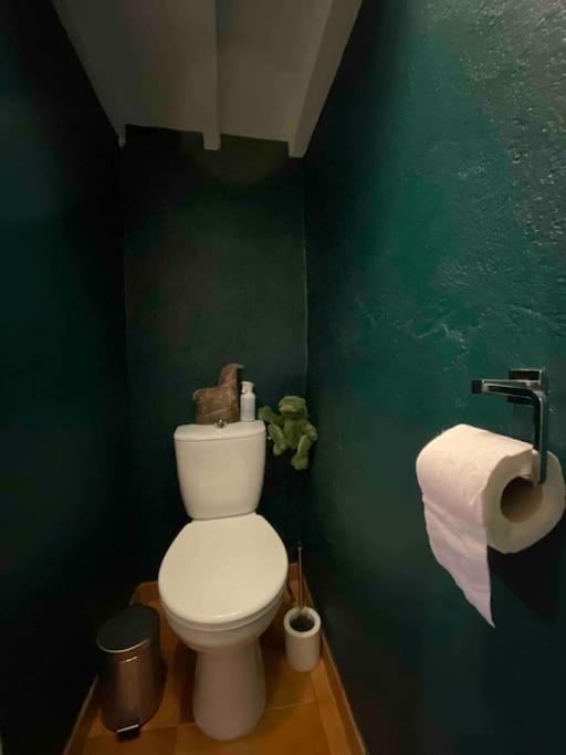 Au Lavoir Vinzelles Экстерьер фото