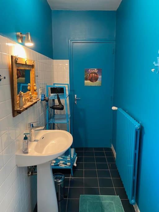 Au Lavoir Vinzelles Экстерьер фото