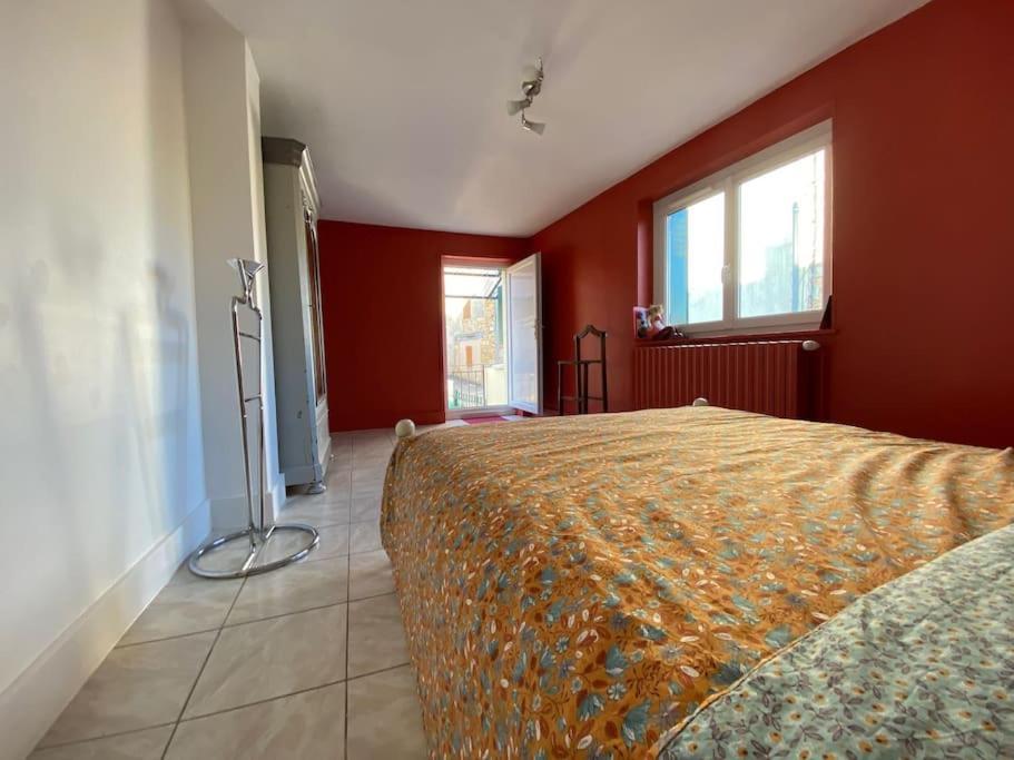 Au Lavoir Vinzelles Экстерьер фото